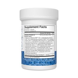 3-in-1 Digestive Health Probiotic Capsules