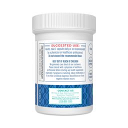 3-in-1 Digestive Health Probiotic Capsules