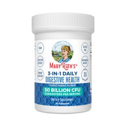 3-in-1 Digestive Health Probiotic Capsules