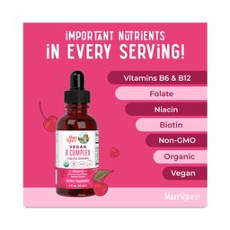 B-Complex Liquid Drops, Cherry