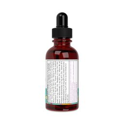Infant Multivitamin Liquid Drops, Orange Vanilla