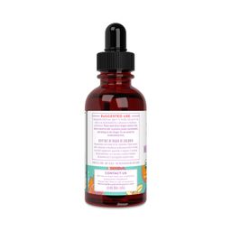 Infant Multivitamin Liquid Drops, Orange Vanilla