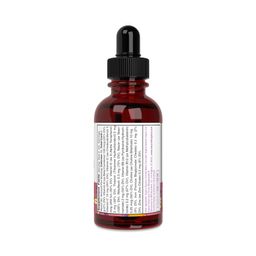 Infant Multivitamin with Iron Liquid Drops, Orange Vanilla