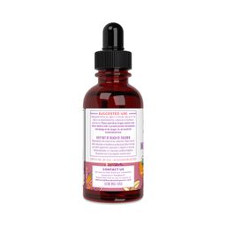 Infant Multivitamin with Iron Liquid Drops, Orange Vanilla