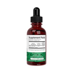 Iodine Organic Liquid Drops, Unflavored