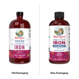 Iron Liquid, Berry