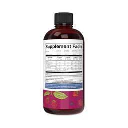 Iron Liquid, Berry
