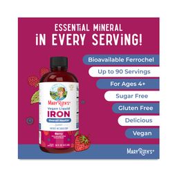 Iron Liquid, Berry