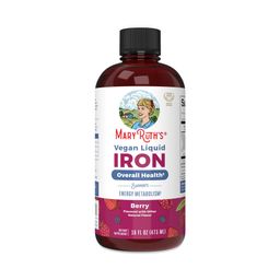 Iron Liquid, Berry