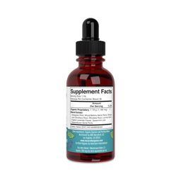 Kids Focus And Attention Drops, Org, 1 oz