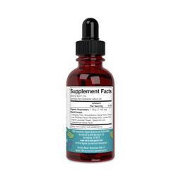 Kids Focus And Attention Drops, Org, 1 oz