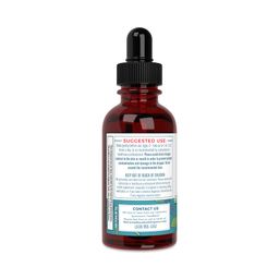 Kids Focus And Attention Drops, Org, 1 oz