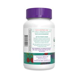 Kids Immunity Gummies, Mixed Berry