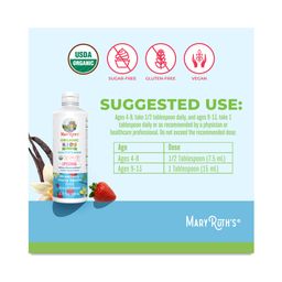 Kids Multivitamin Liposomal, Strawberry Cherry Vanilla