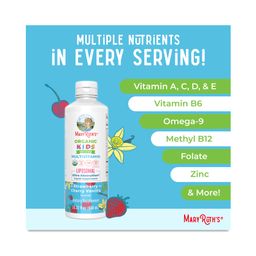 Kids Multivitamin Liposomal, Strawberry Cherry Vanilla