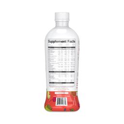 Liquid Morning Multivitamin Essentials+, Fruit Punch