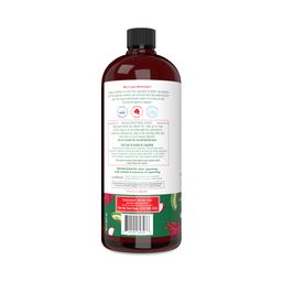 Liquid Morning Multivitamin & Hair Growth, Dragon Fruit Melon