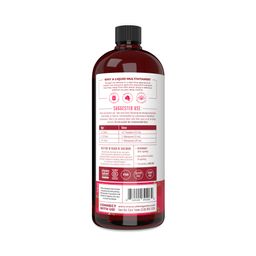 Liquid Morning Multivitamin Raspberry, 30 oz