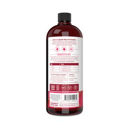 Liquid Morning Multivitamin Raspberry, 30 oz
