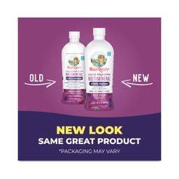 Liquid Nighttime Multimineral & Skin Renew, Berry Dream, Value Size