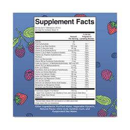 Liquid Prenatal & Postnatal Multivitamin, Berry