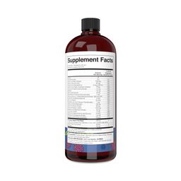 Liquid Prenatal & Postnatal Multivitamin, Berry