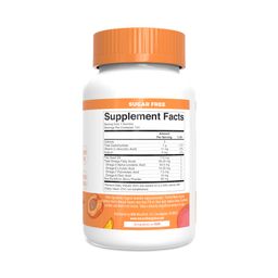Omega 3-6-7-9 Gummies, Peach Mango Apricot, 120 ct