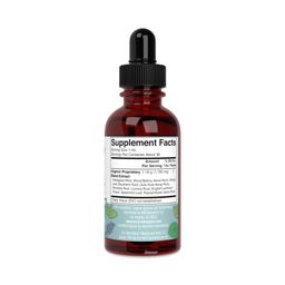 Organic Adrenal & Focus Liquid Extract
