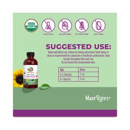 Organic Gripe Water Liquid Drops