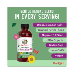 Organic Gripe Water Liquid Drops