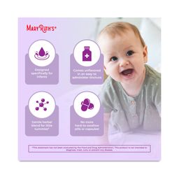 Organic Gripe Water Nighttime Liquid Drops