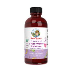Organic Gripe Water Nighttime Liquid Drops