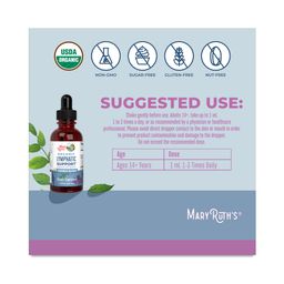 Organic Lymphatic Support Liquid Extract