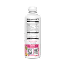 Organic Women's Multivitamin Liposomal, Vanilla Peach