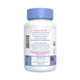 Prenatal & Postnatal Multivitamin Gummies, Strawberry