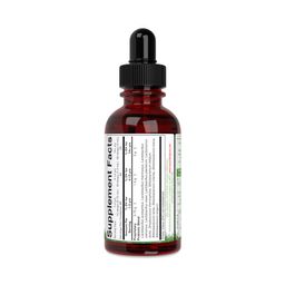 Probiotic Drops, Unflavored, Org, 4 oz