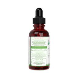 Probiotic Drops, Unflavored, Org, 4 oz