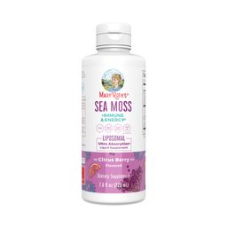 Sea Moss + Immune & Energy Liposomal, Citrus Berry
