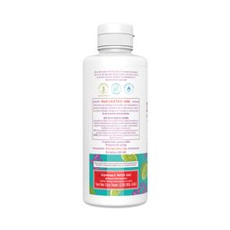 Sea Moss with Spirulina & Chlorella Liposomal, Limeade