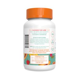 Teen Multivitamin Gummies, Strawberry Papaya & Super Punch