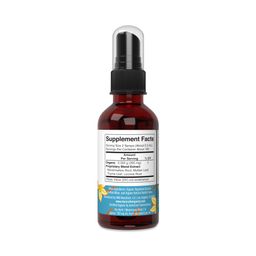 Throat Spray, Vanilla