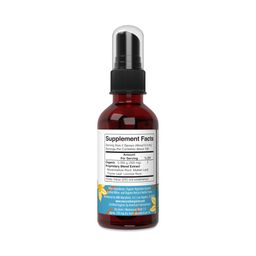 Throat Spray, Vanilla