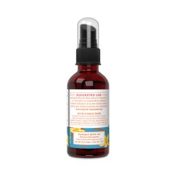 Throat Spray, Vanilla