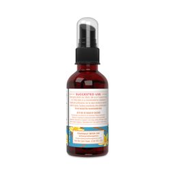 Throat Spray, Vanilla