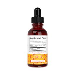 Toddler Vitamin D3+K2 Drops, Unflavored