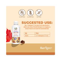 Vegan Collagen Booster Liposomal, Maple Hot Cocoa
