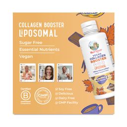 Vegan Collagen Booster Liposomal, Maple Hot Cocoa