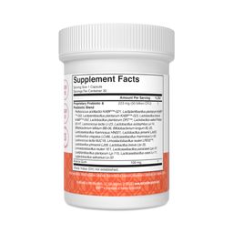 Women's 3-in-1 Daily Probiotic Capsules