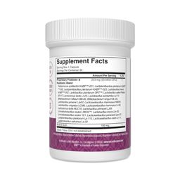 Women's 40+ 3-in-1 Daily Probiotic Capsules