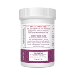 Women's 40+ 3-in-1 Daily Probiotic Capsules